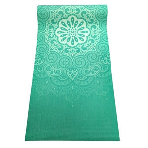 CHASTEP Non-Slip Mandala Yoga Mat w/ Mesh bag