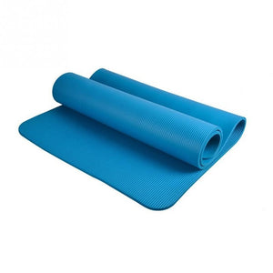 DETECTOR Thick Yoga Mat