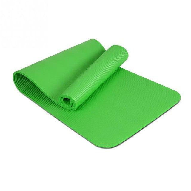 DETECTOR Thick Yoga Mat