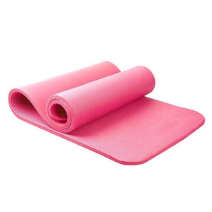 DETECTOR Thick Yoga Mat