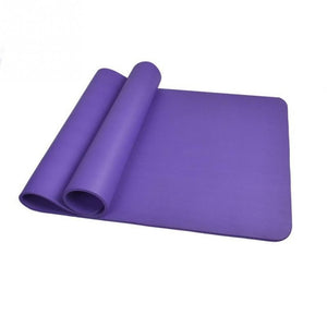 DETECTOR Thick Yoga Mat