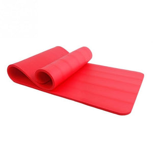 DETECTOR Thick Yoga Mat