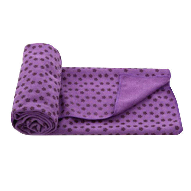 Non-Slip Yoga Mat Cover