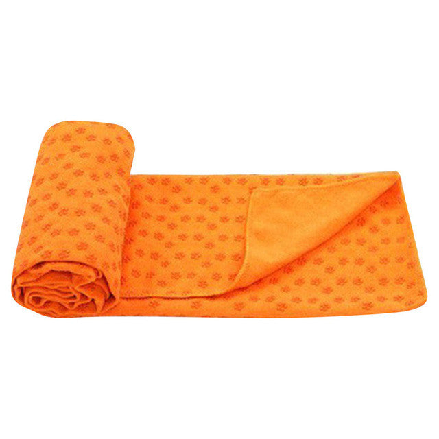 Non-Slip Yoga Mat Cover