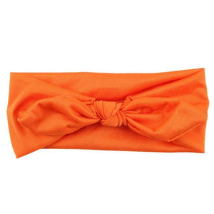 KANCOOLD Elastic Bow Hairband (Knotted)