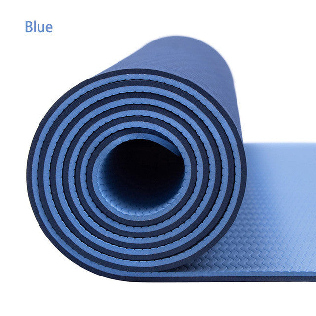 QUBABOBO Non-slip Yoga Mat