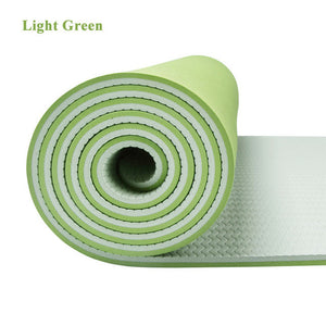 QUBABOBO Non-slip Yoga Mat