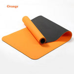 QUBABOBO Non-slip Yoga Mat