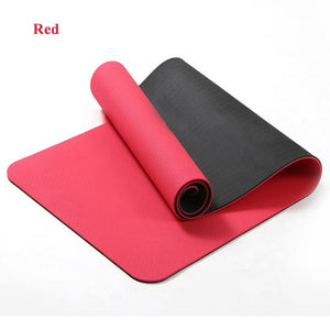 QUBABOBO Non-slip Yoga Mat