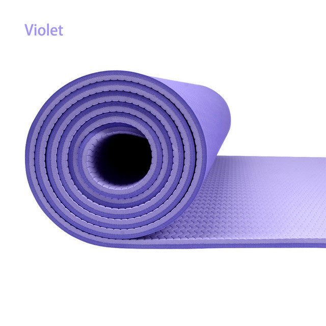 QUBABOBO Non-slip Yoga Mat