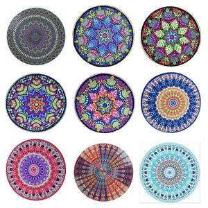 Mandala Tapestry Beach Blanket