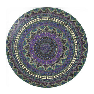 Mandala Tapestry Beach Blanket